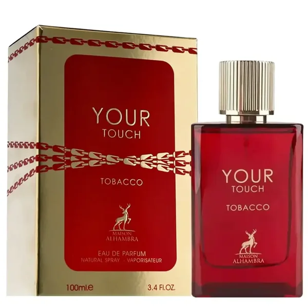 Maison Alhambra Your Touch Tobacco