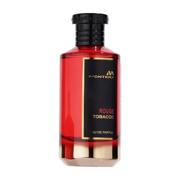 Montera Rouge Tobacco Eau De Parfume