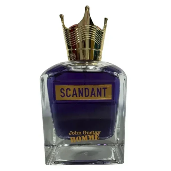 Scandant John Gustav Homme