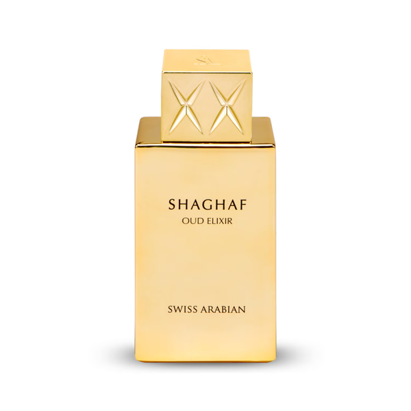 Shaghaf Swiss Arabian Oud Elixer