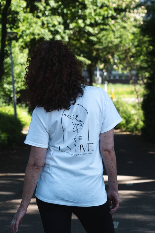 LA VIVE shirt jeugd/volwassenen