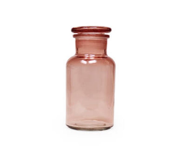 Apotheekfles medium