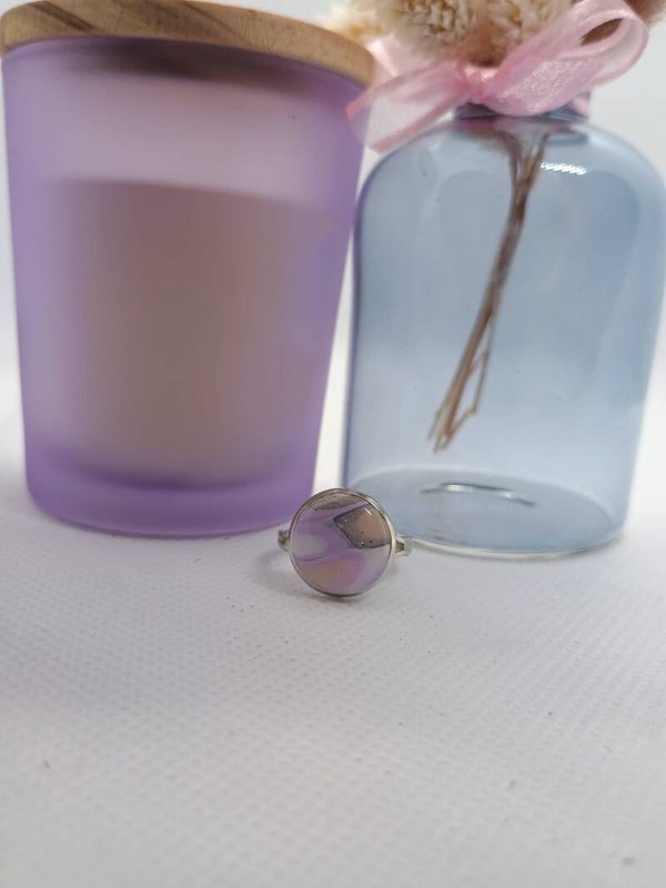 Purple Passion ring