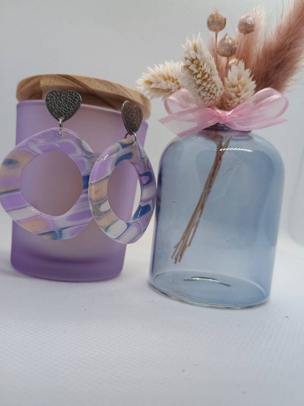 Purple Passion set 4