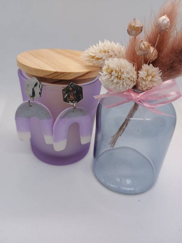 Purple Passion set 6