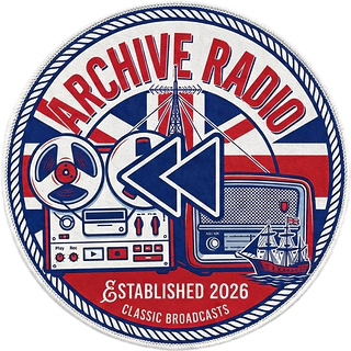 Logo da Archive Radio