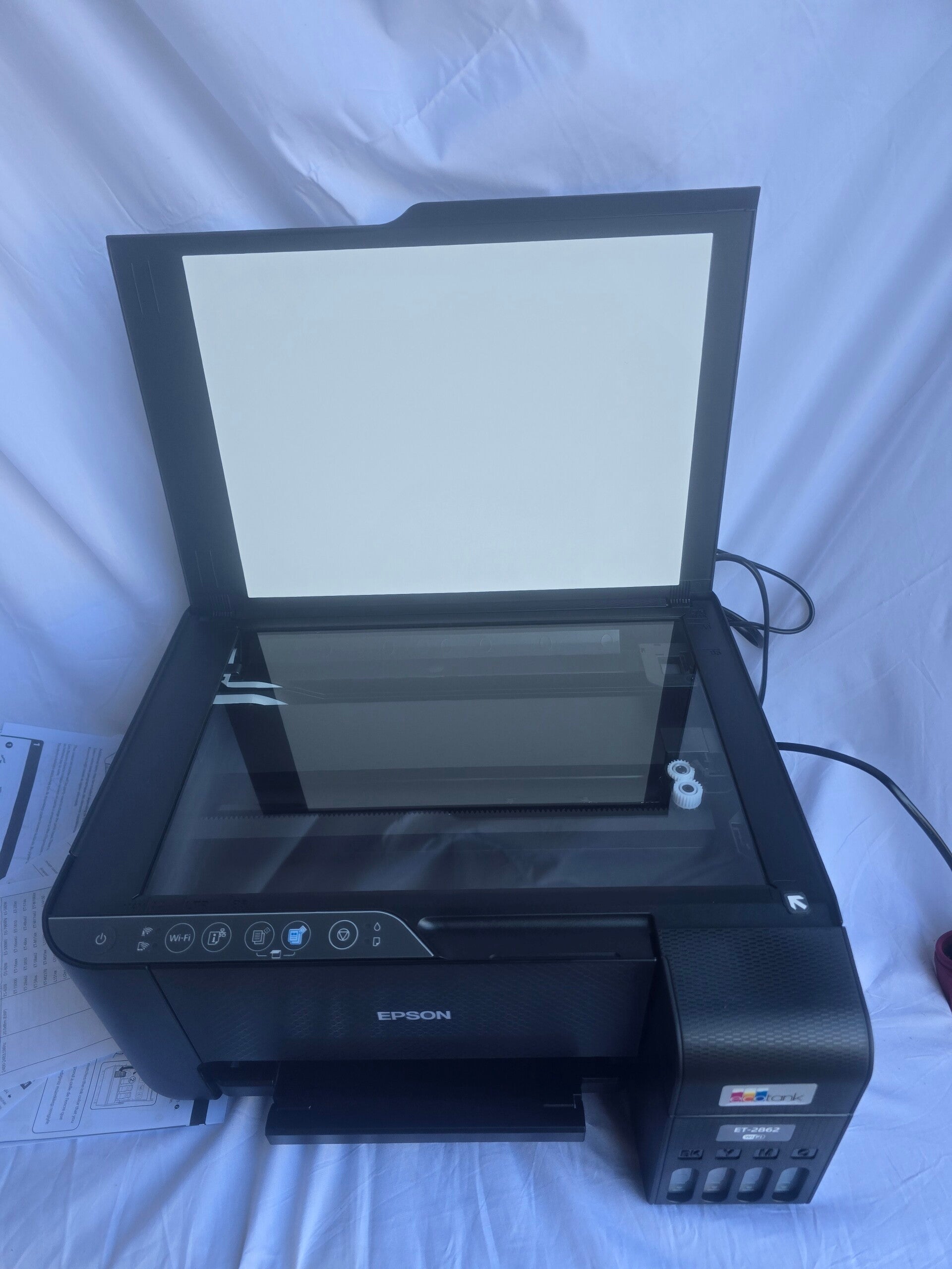 Epson EcoTank ET-2862 printer – Wi-Fi – All-in-one