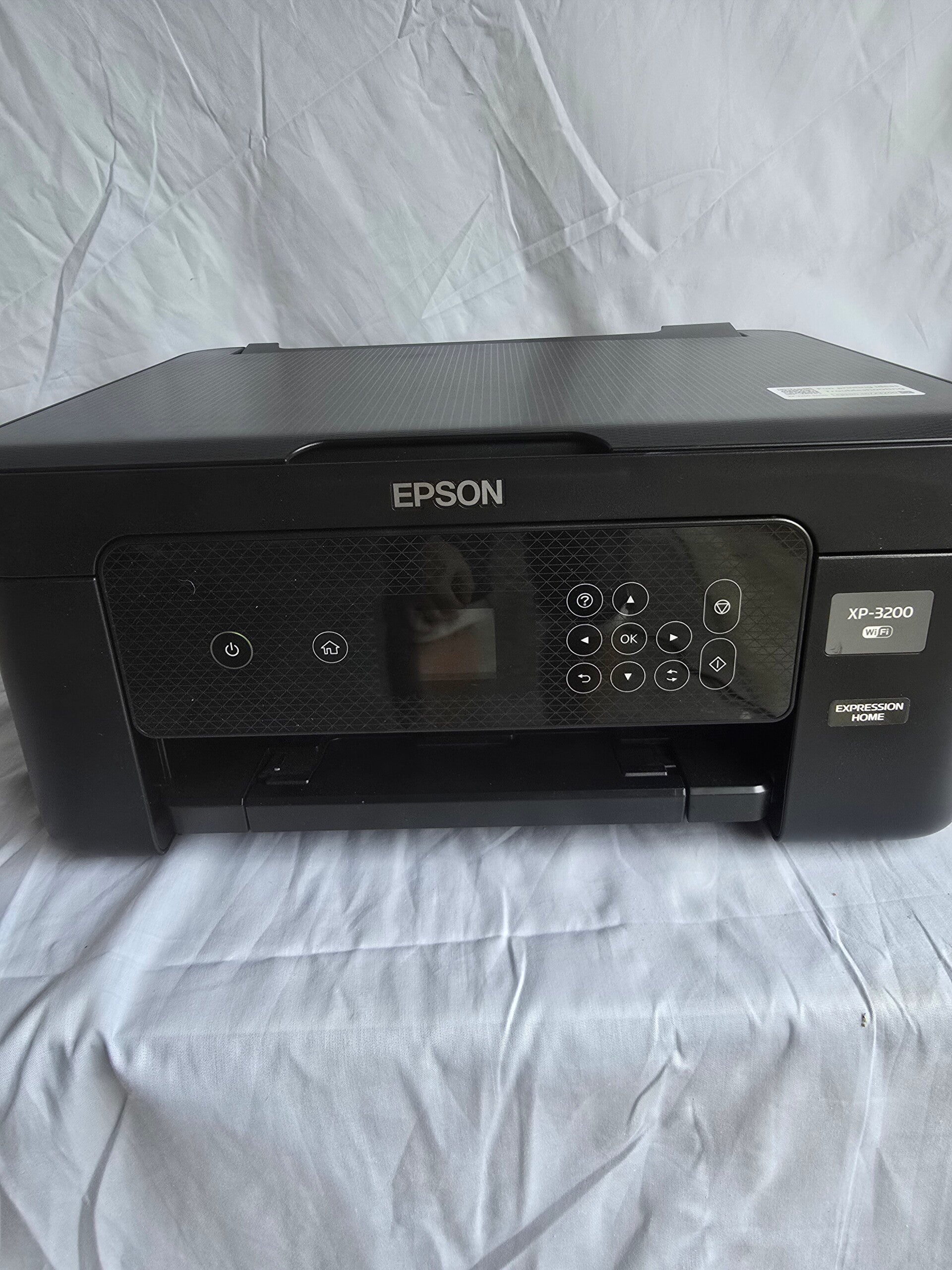 Epson Expression Home XP-3200 Printer – Wi-Fi, 3-in-1 (Netstaat)