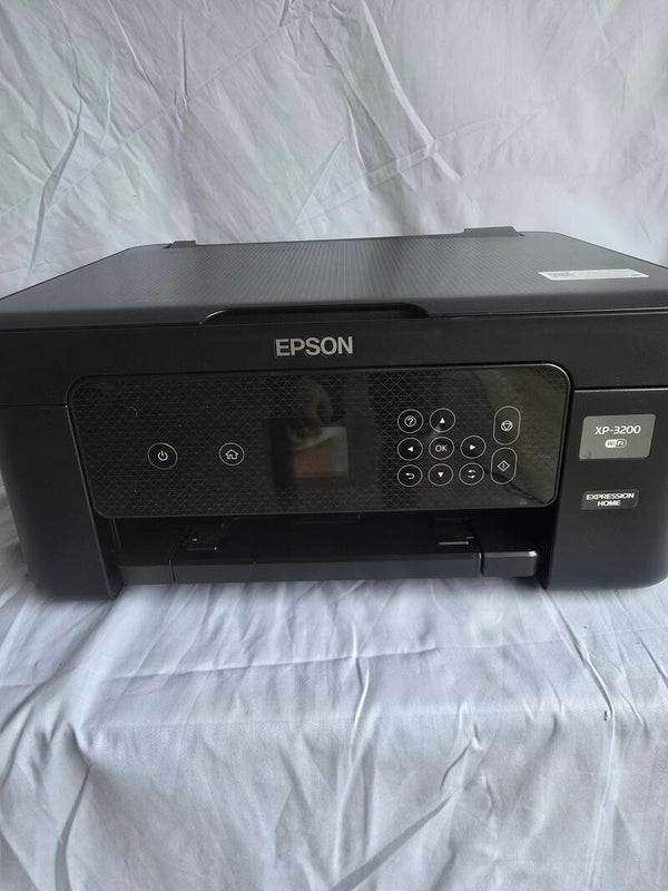 Epson Expression Home XP-3200 Printer – Wi-Fi, 3-in-1 (Netstaat)