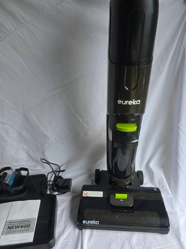 Eureka NEW400 Cordless Wet/Dry Floor Cleaner