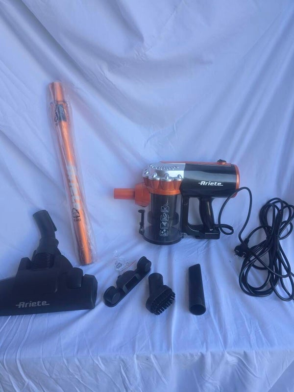 Ariete Handy Force stofzuiger – compleet met accessoires