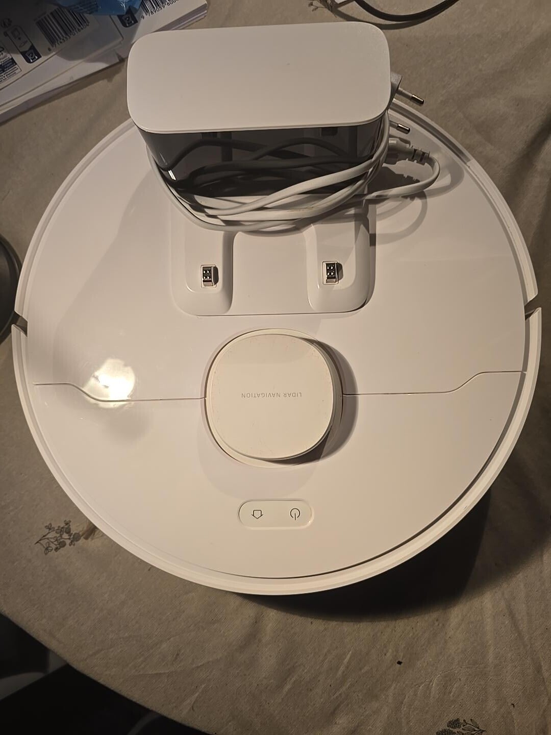 Dreame D9 robotstofzuiger + dweilrobot