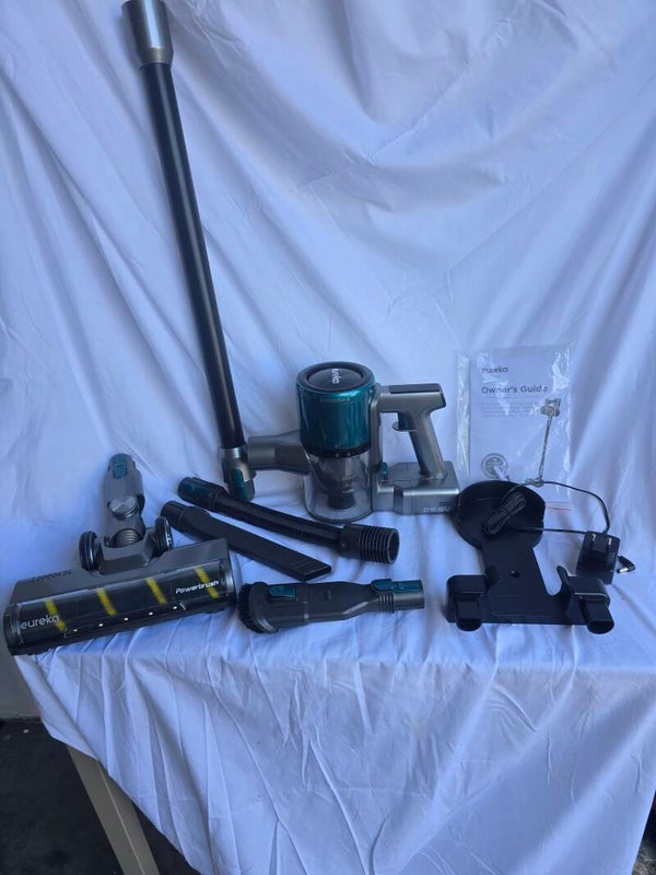 Eureka 25,9V draadloze steelstofzuiger – compleet met accessoires