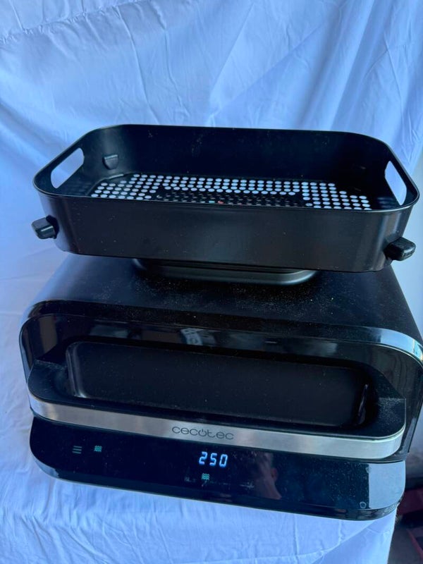 Cecotec elektrische grillplaat