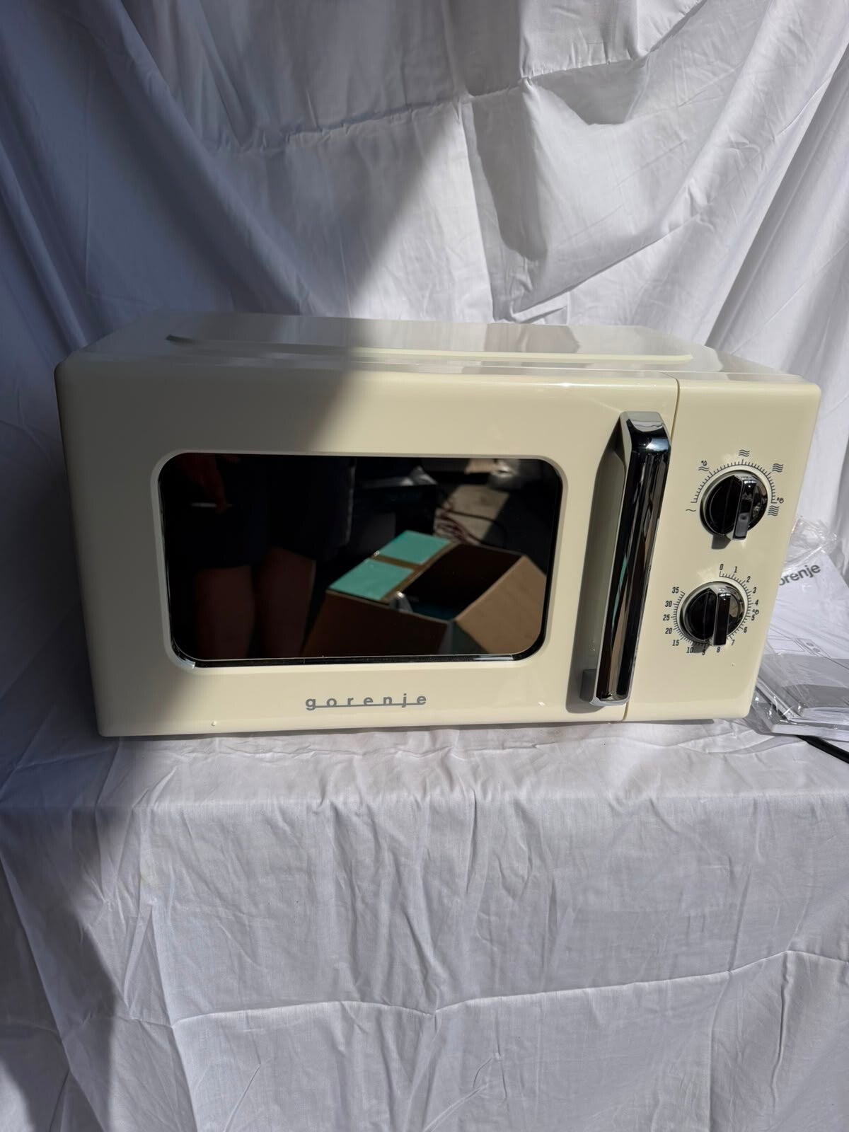 Vintage Gorenje oven - Retro look