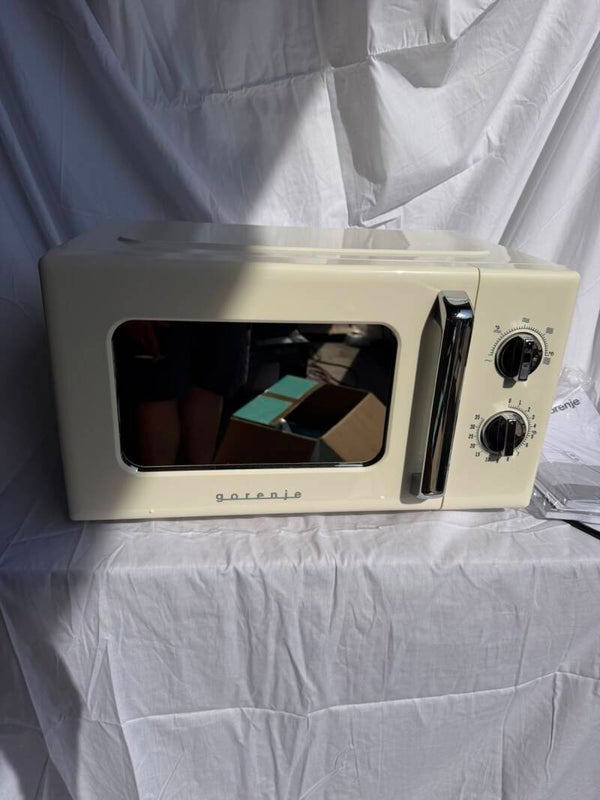Vintage Gorenje oven - Retro look