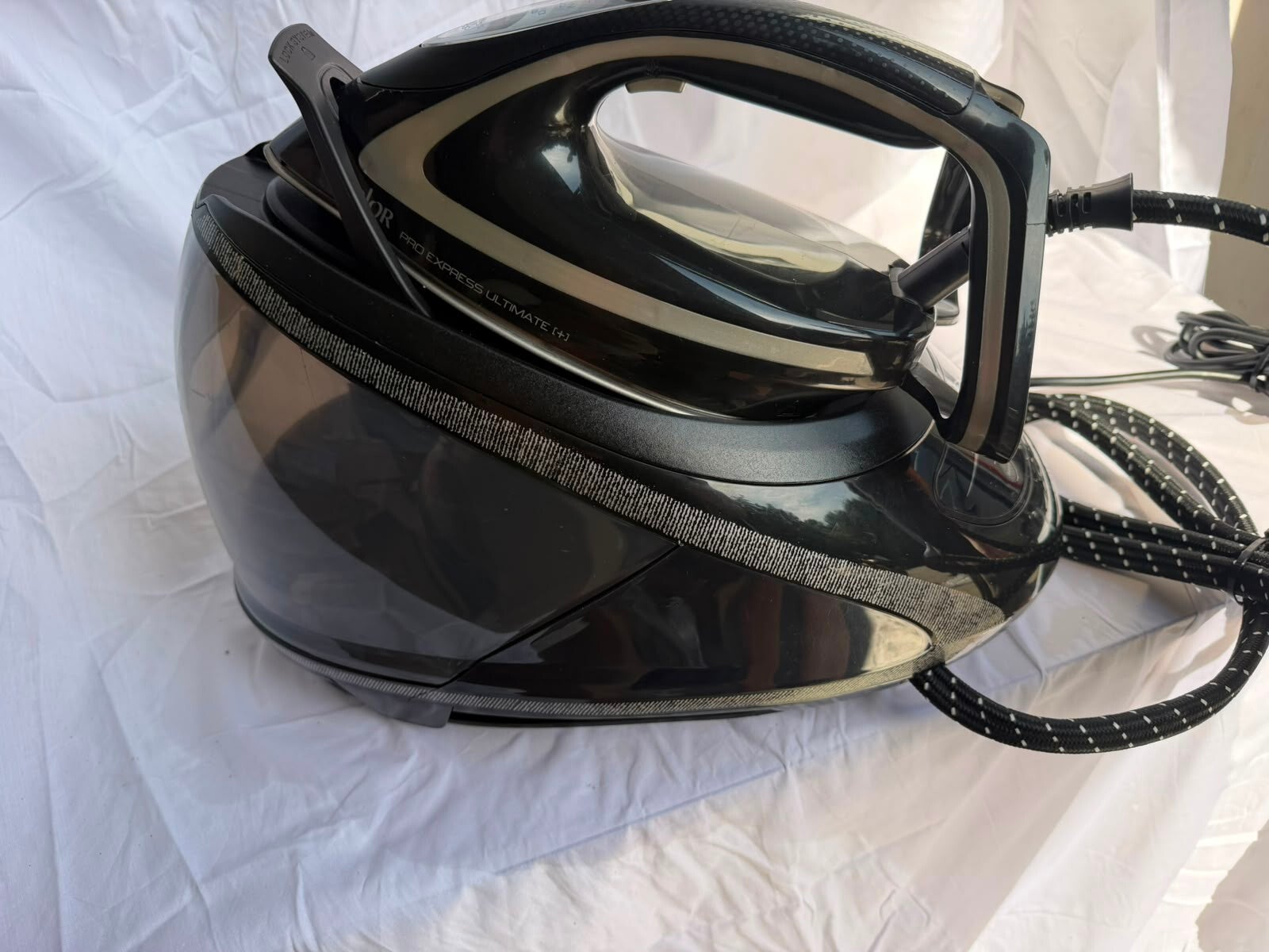 Calor Pro Express Ultimate [+] stoomgenerator