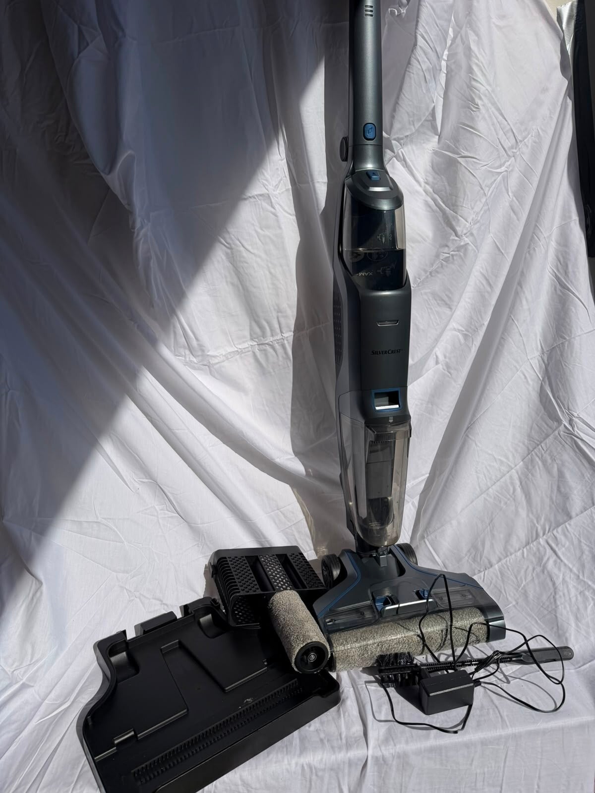 SilverCrest 3-in-1 vloerreiniger SHBR 560 B1