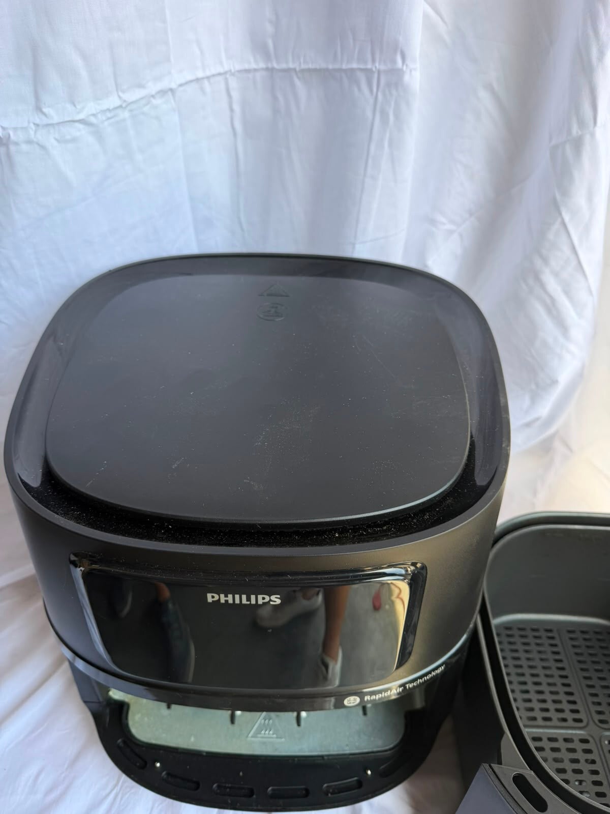 Philips Airfryer XL – 6,2 liter – RapidAir