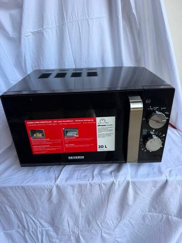 Severin magnetron - 20 liter