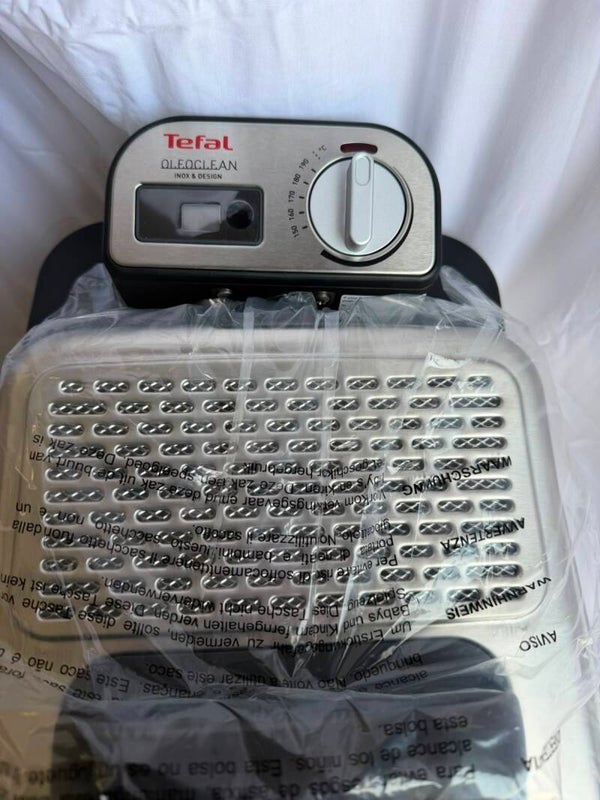 Tefal Oleoclean Pro