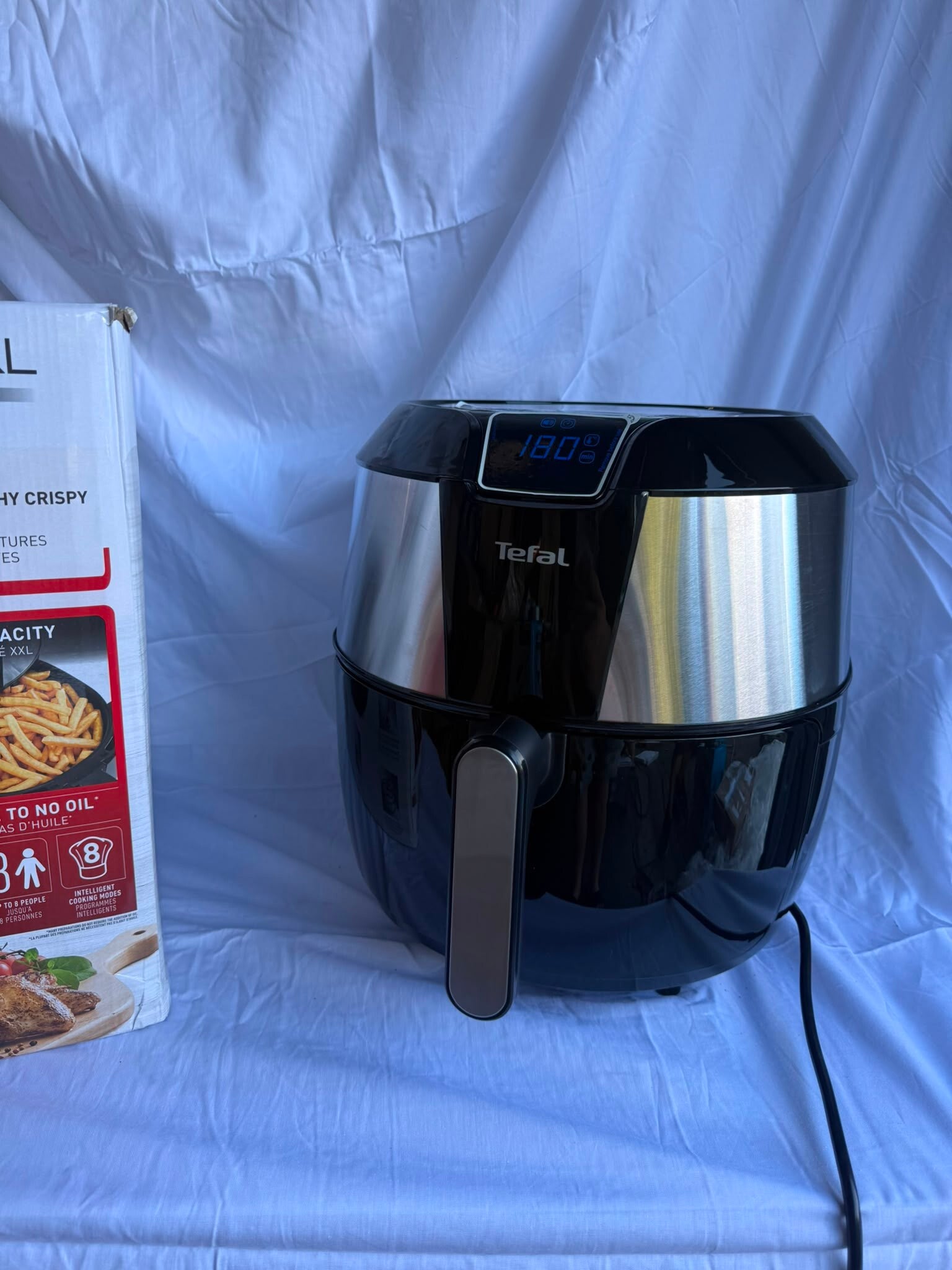 Tefal Easy Fry XXL