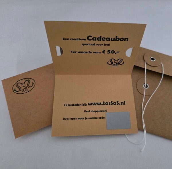 Cadeaubon
