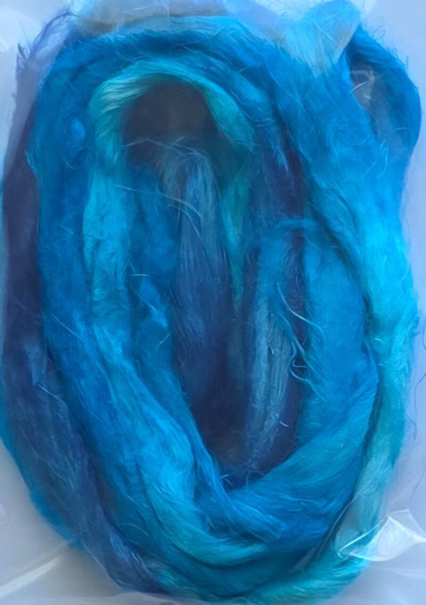 Hennep lont 205 blauw