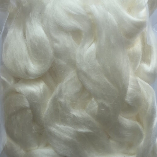 Viscose lont (tencel) naturel