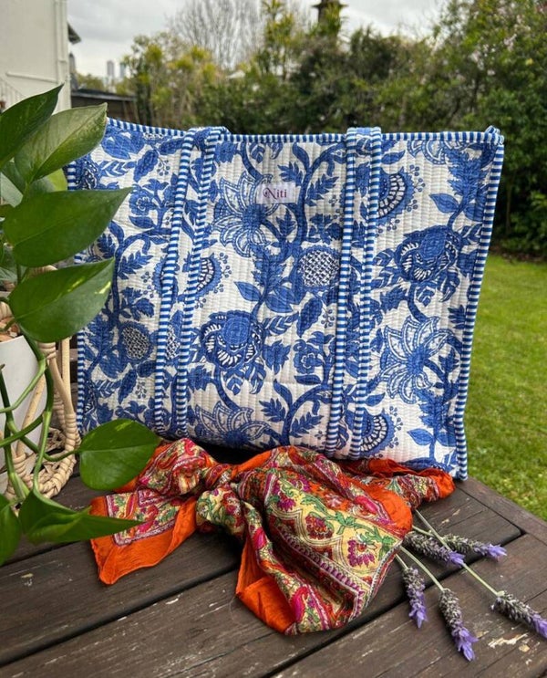 Maya Ocean Tote