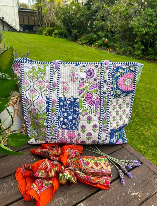 Rainbow Big Tote