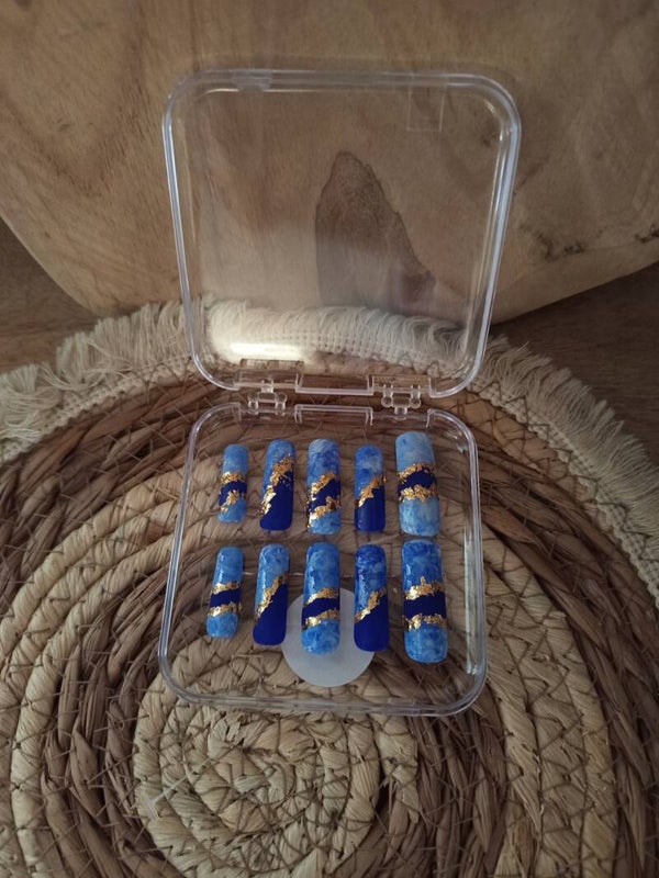 Press on nails CHLOE