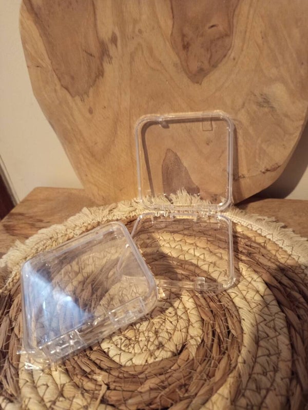 Boite rangement press on nails