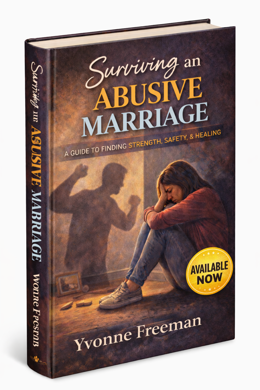 Surviving An Abusive Marriage