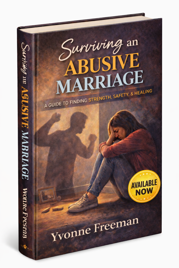 Surviving An Abusive Marriage