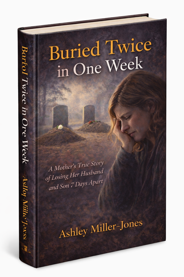 Buried Twice In One Week