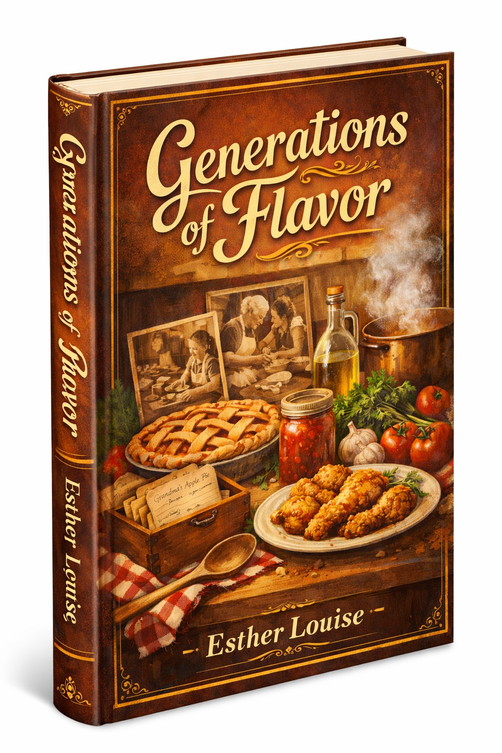 Generations of Flavor