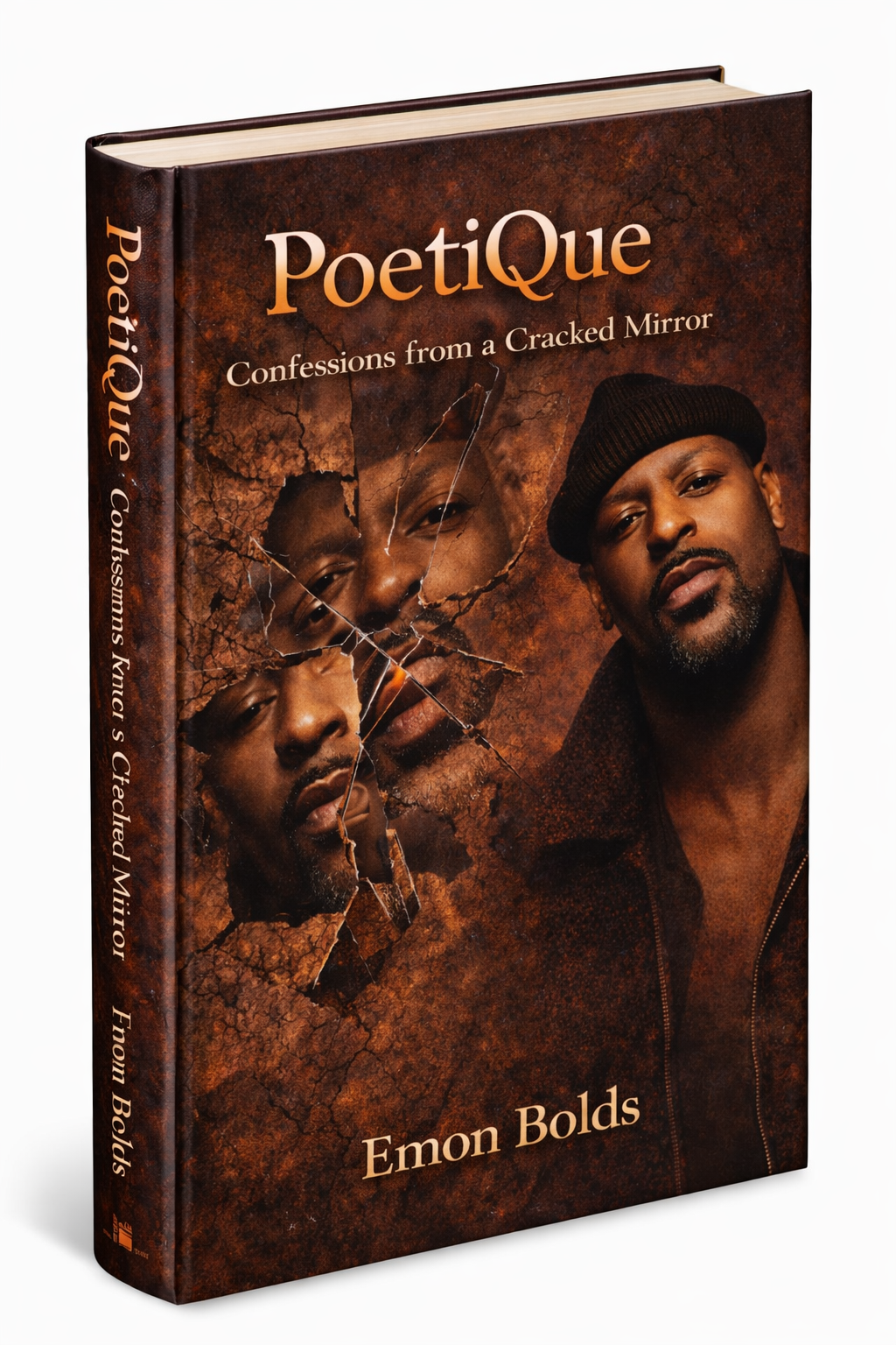 PoetiQue - Confessions of a Cracked Mirror