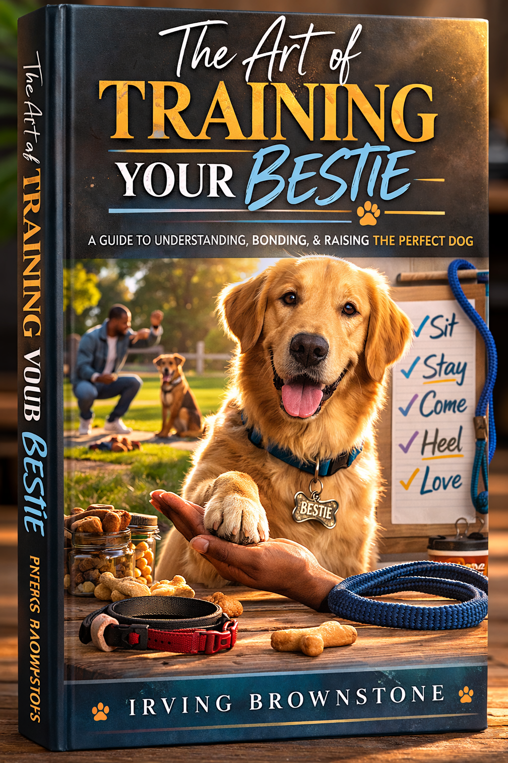 The Art of Training Your Bestie