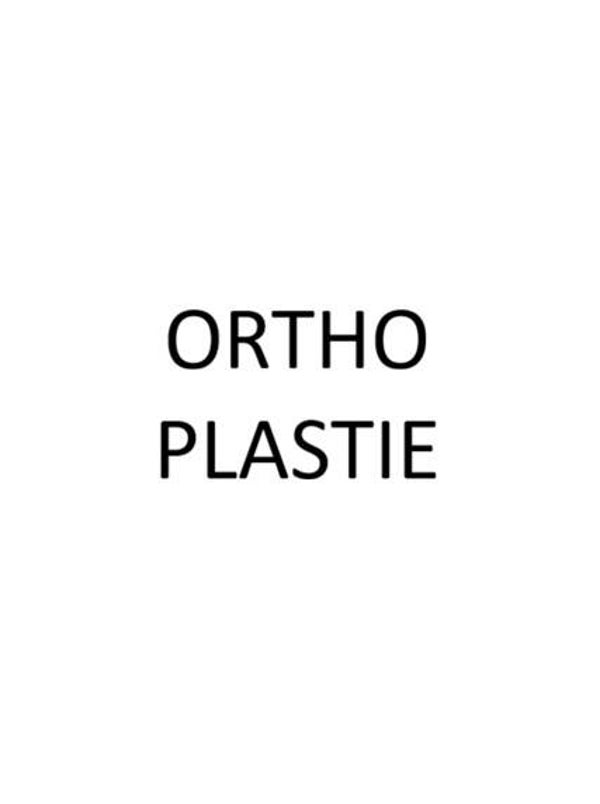 Orthoplastie (orthèse d'orteil)