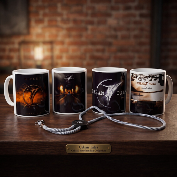 Urban Tales Mug