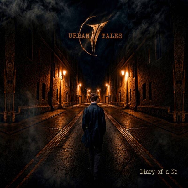 Urban Tales - Diary Of A No (2026 Edition) Official CD | MR Diffusion Store - Top Charts Release