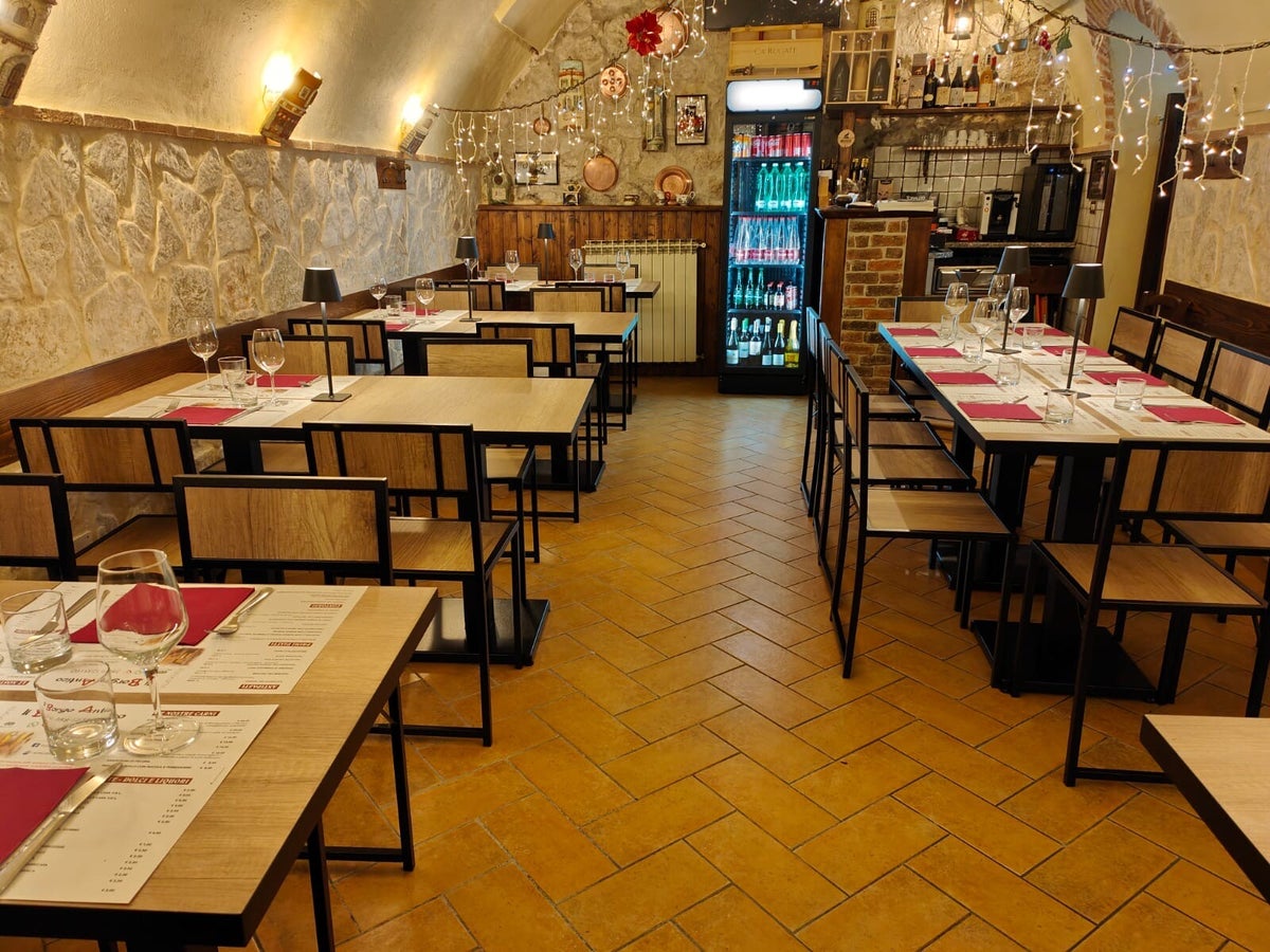 ristorante il borgo da modesto