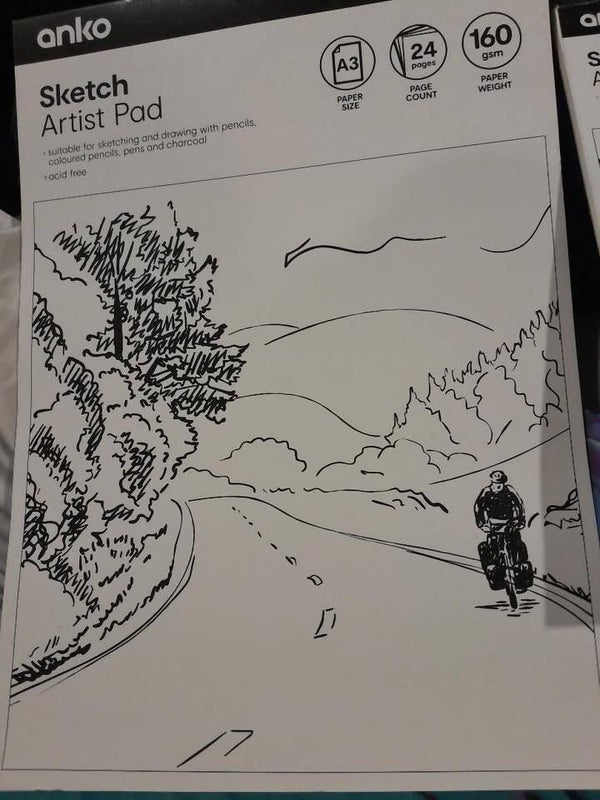 A3 paper