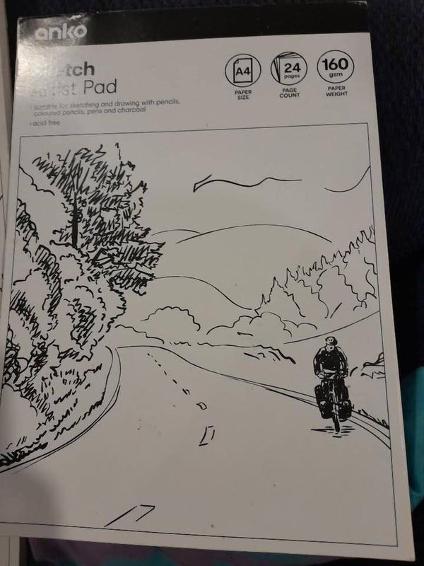 A4 paper