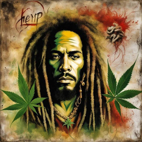 BOB MARLEY "JUST A OTHER ONE"