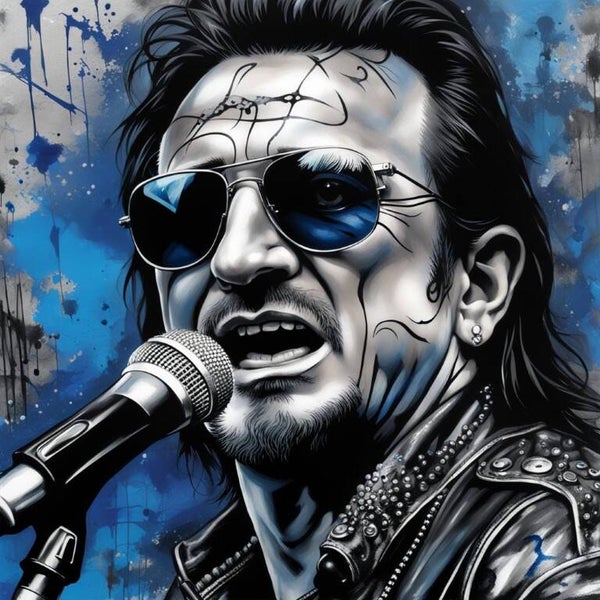 Bono  U2