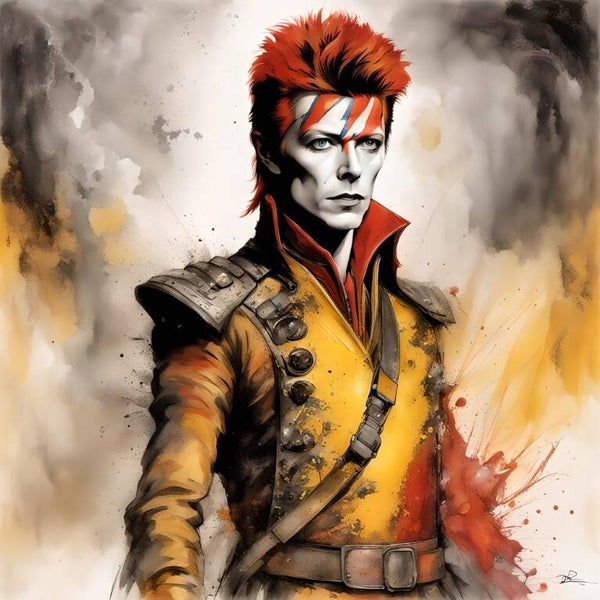 David Bowie