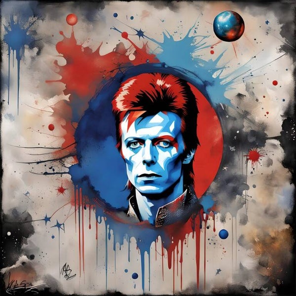 David Bowie