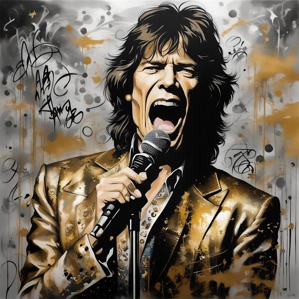 Mick Jagger